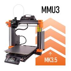 Original Prusa MMU3 Kit - MK3.5S / MK3.5