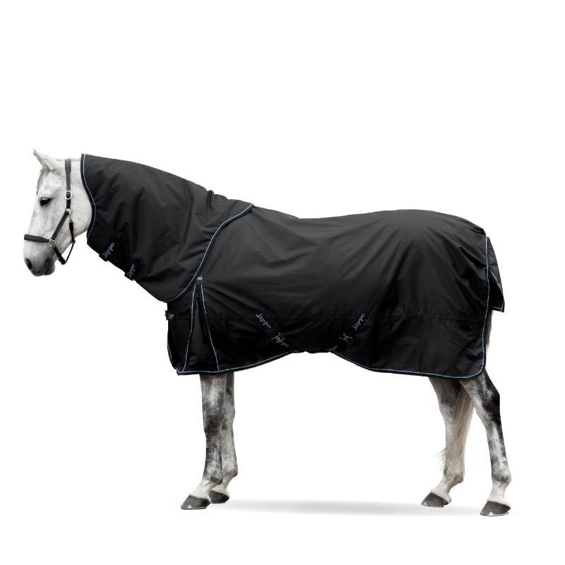 Täcke Lippo Supreme Plus 1200 D 0 gram (Svart, 155 cm)