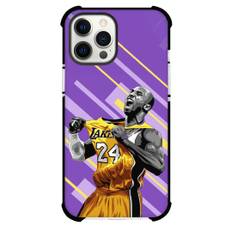 NBA Kobe Bryant Phone Case For iPhone Samsung Galaxy Pixel OnePlus Vivo Xiaomi Asus Sony Motorola Nokia - Kobe Bryant Los Angeles Lakers 24 Celebration Vector Illustration Art