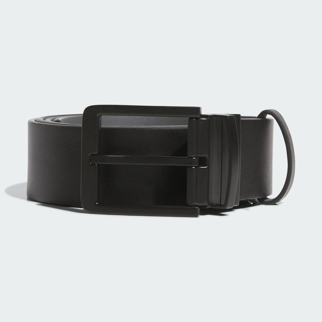 Vändbart golfbälte - Black - OSFM
