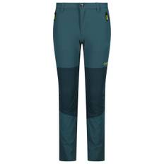 CMP Kid's Long Pant Stretch Trekkingbyxa Barn Storlek 116 Färg blå