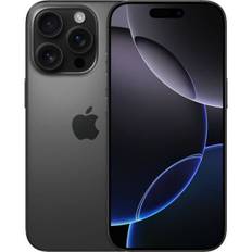 Apple iPhone 16 Pro Max (256GB/Black Titanium)