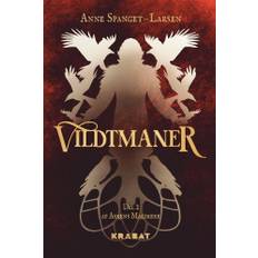 Vildtmaner - Anne Spanget-Larsen - 9788794433969