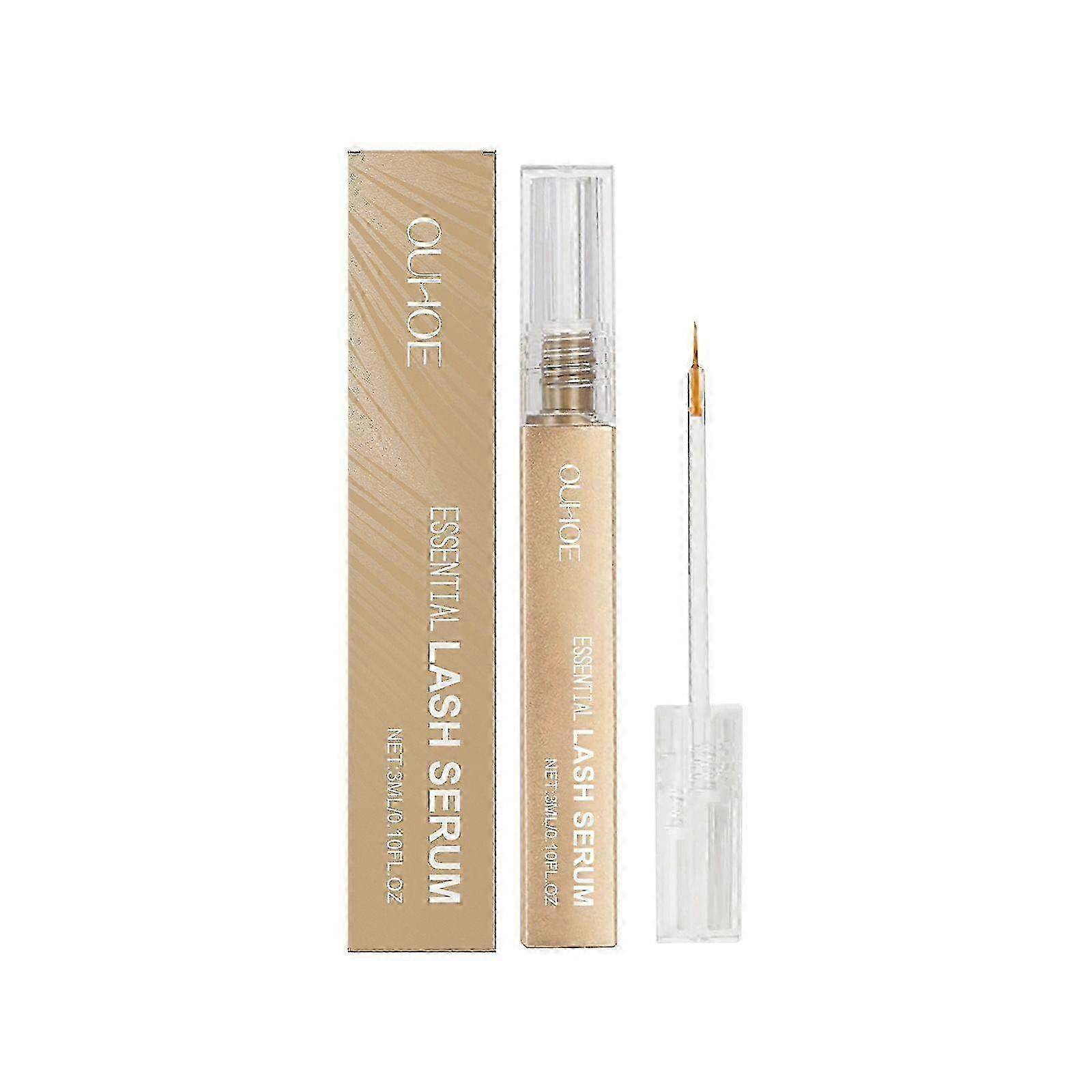 1 st Ögonfransväxtserum, Avancerat Ögonfransförstärkande Serum för Fylligare Längre Ögonfransar, Styrka & Näring