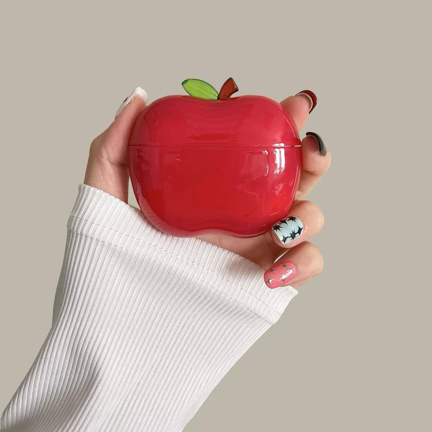 Originalsilikon passar för Apple AirPods Pro 1 hörlursfodral 1 Pro 2:a och 3:e generationens hörlursfodral 1:a generationen green