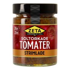 Soltorkade Tomater Strimlade 200 g