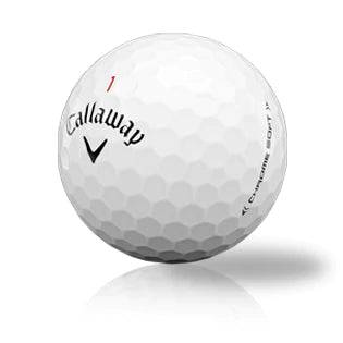 Callaway Chrome Soft Vit / C
