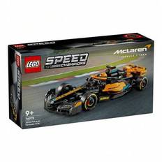 LEGO 2023 McLaren McLaren F1 Racingbil 76919 Byggklossar (En-Storlek)