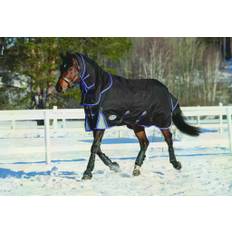 Weatherbeeta Comfitec Ultra Cozi II Detach-A-Neck Medium 220g CHARCOAL/BLUE/WHITE 165