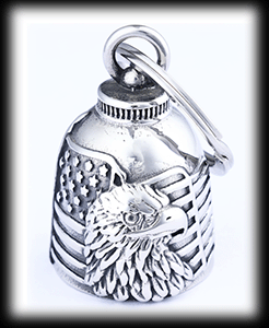 AMERICAN EAGLE Guardian bell smycke., DSLP1126