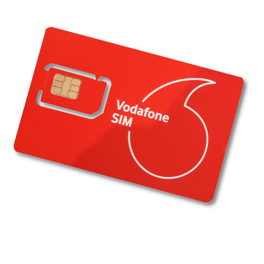 Dangate SIM kort 12 mdr - 100 Mb Data i EU pr måned (Type: Nano SIM).