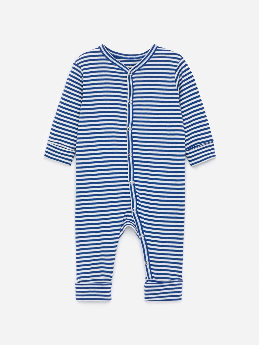 ARKET Pyjamas I Bomull -Blå, 62/68