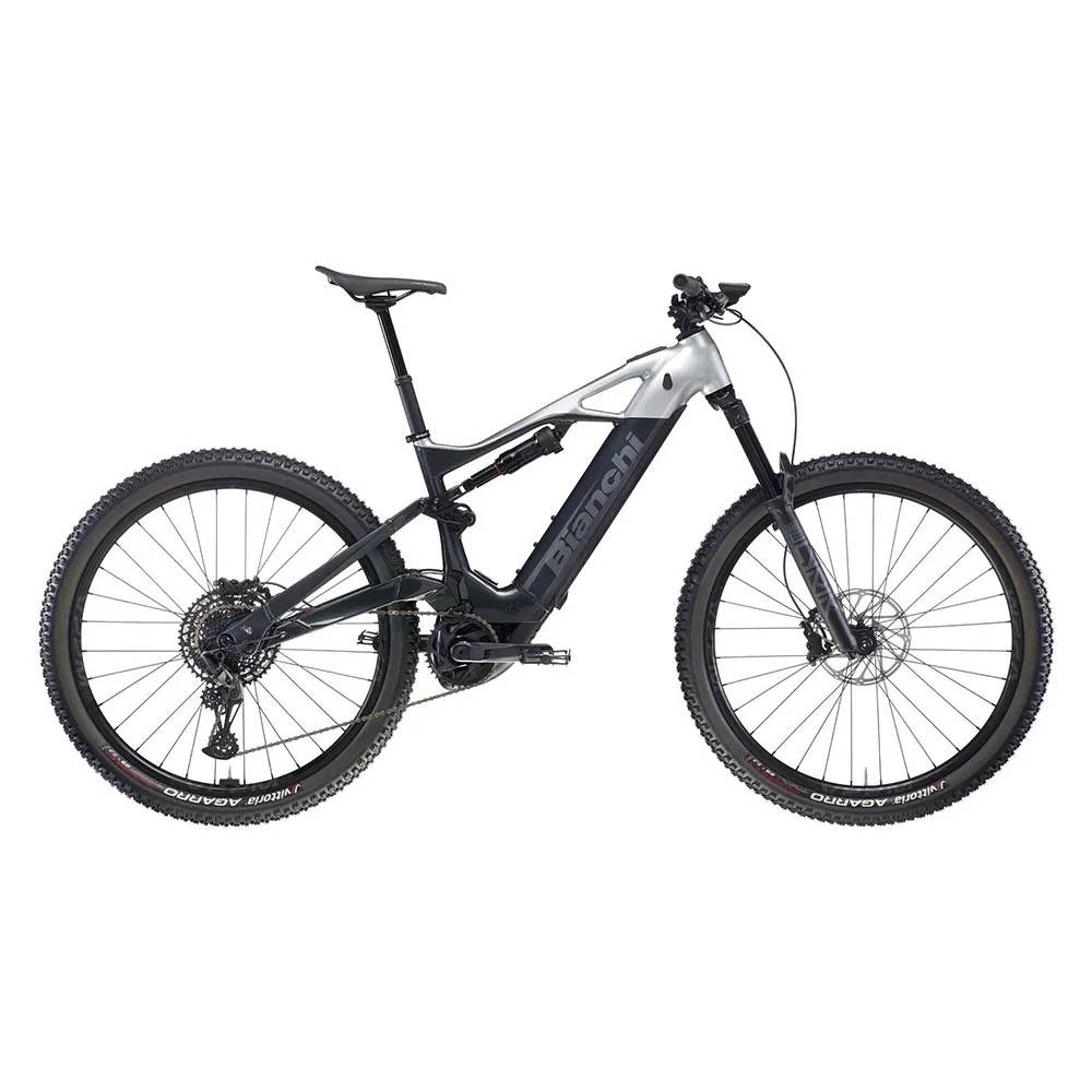 Bianchi E-vertic Fx 9.2 29´´ Sx Eagle 2025 Elektrisk Mtbcykel