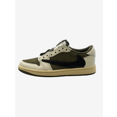 Air Jordan 1 Low Retro x Travis Scott Medium Olive