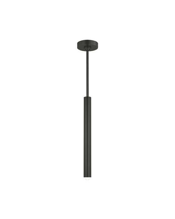 Ebell Pendant Dark Bronze S