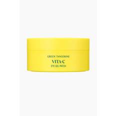 Goodal - Grøn Tangerine Vita C Eye Gel Patch - Gt Vitac Eyegel Patch