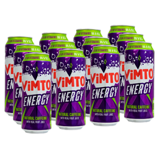 Vimto Energy 500ml - 12-pack
