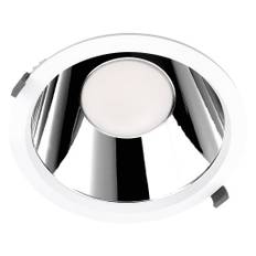 Downlight Comfort DALI UGR19 multi 5000lm 250 42W/930+940 vit