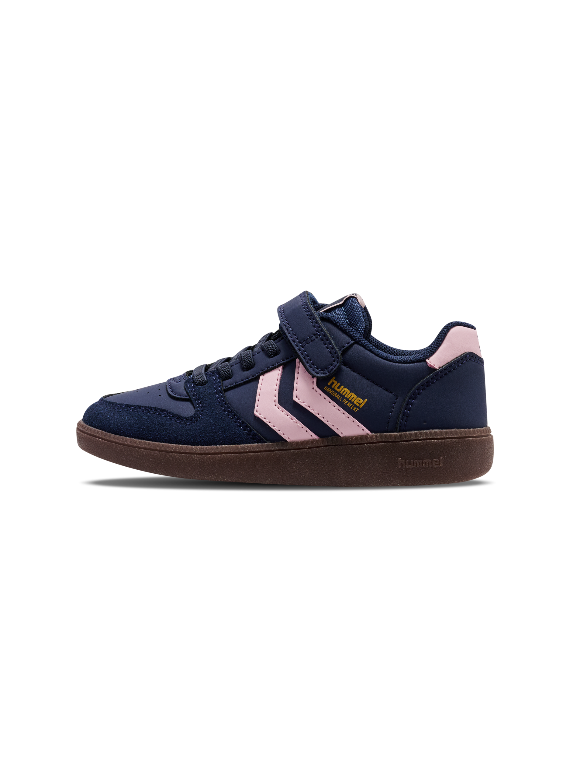 Hummel - Play Control Jr | Blue | Court Trainers | Børn | Str. 29 - Hurtig levering 1-2 hverdage
