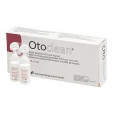 Otoclean. Mild ørerens til hund og kat. 18 x 5 ml.