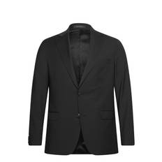 OSCAR JACOBSON Fogerty Blazer Black