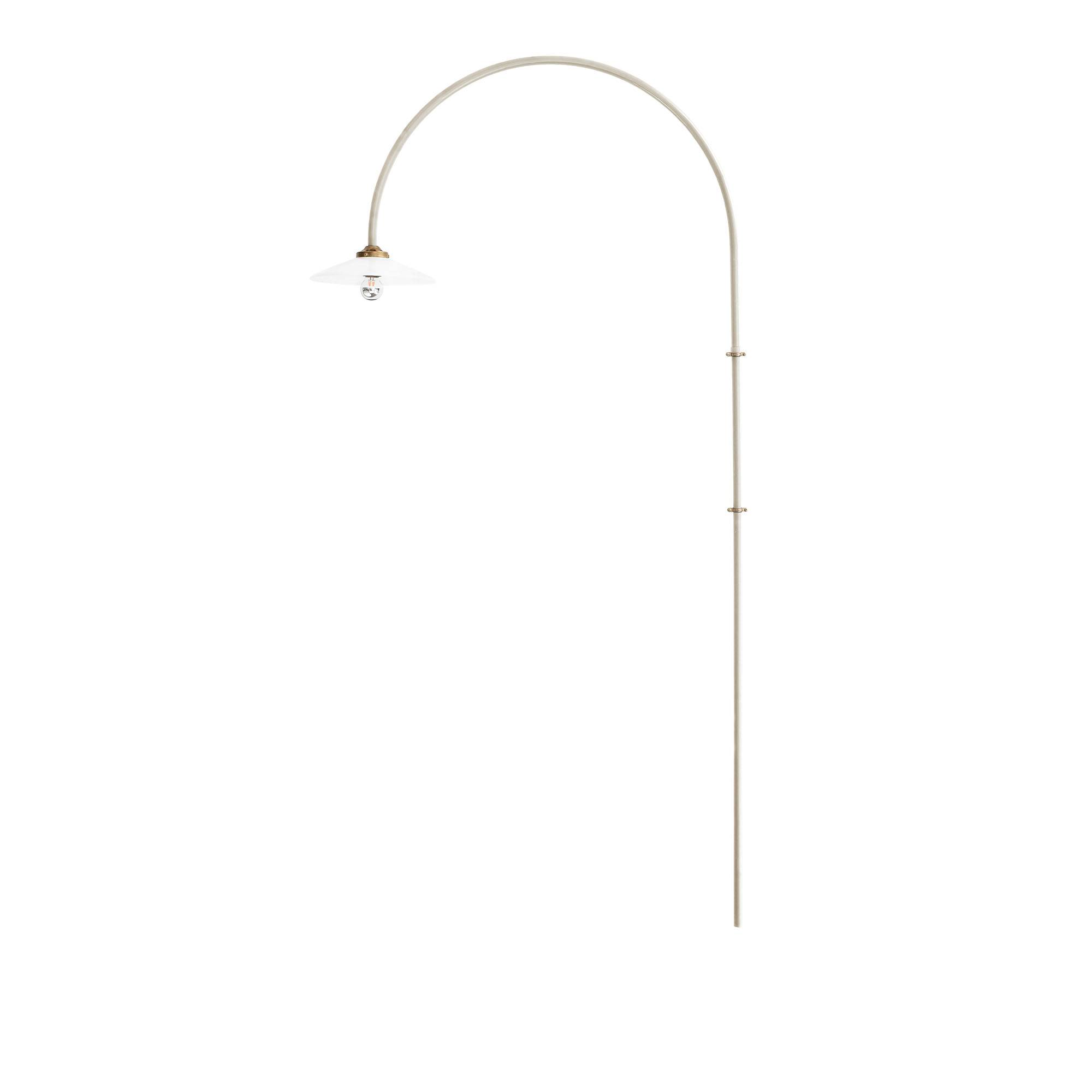 Valerie Objects - Hanging lamp N°2 ivory - Pendellampor - Muller Van Severen - Vit - Metall