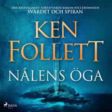 Nålens Öga - Ken Follett - 9788727170169