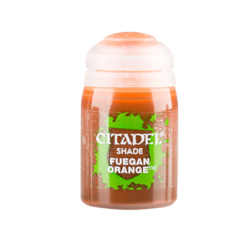 Warhammer Shade: Fuegan Orange