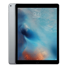 Apple iPad Pro 12.9" Wifi + Cellular (1st Generation) 128 GB / Nyskick / Rymdgrå