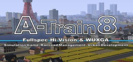 ATrain 8 (PC) - Standard