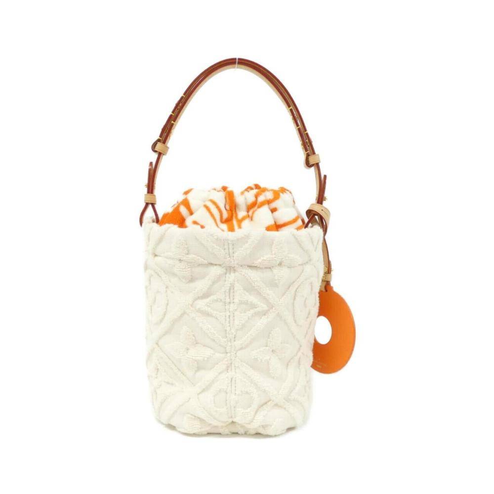 Louis Vuitton Vintage Louis Vuitton Bucket Bag L 20cm x W 18cm x D 18cm - Louis Vuitton Vintage hos Magasin.