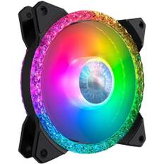 MasterFan MF120 Prismatic 120mm ARGB Case Fan