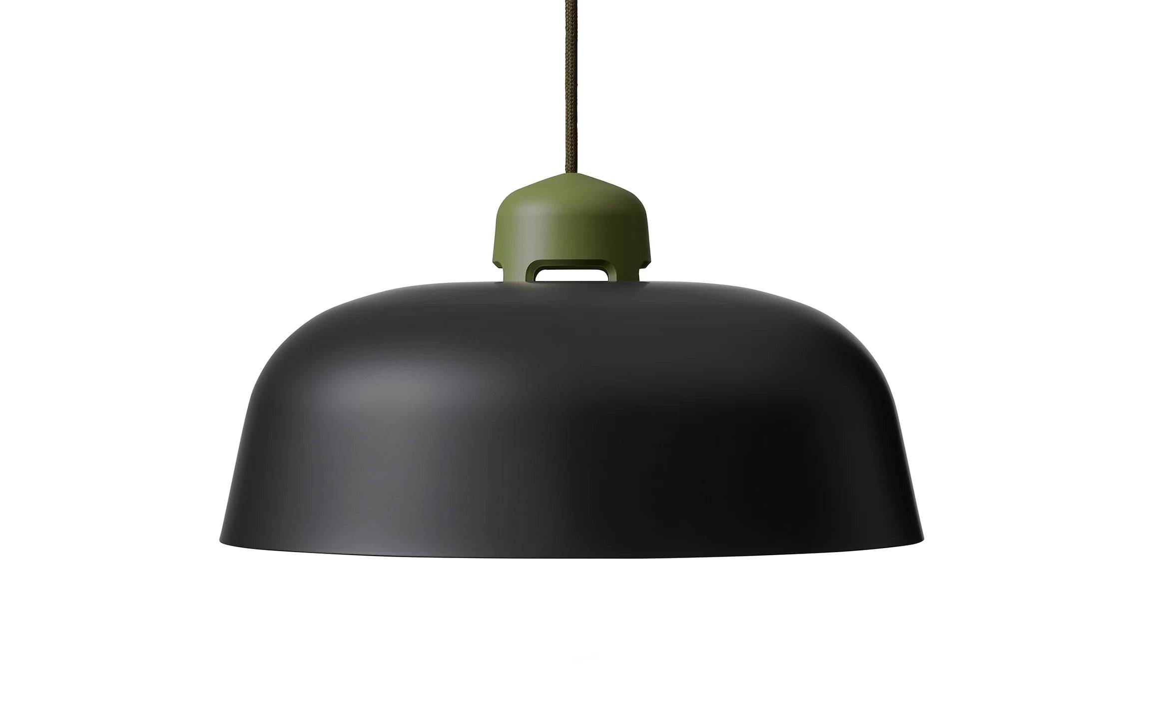 Dalston w162 pendel, Wästberg - stor / Grafite black / Olive green
