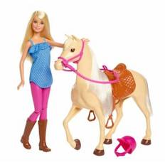 Barbie – Hest og Rytter (FXH13)