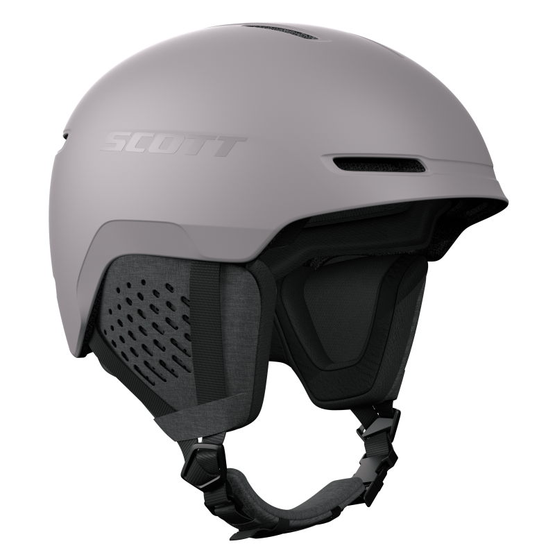 Scott Track Plus - Skidhjälm Evening Grey M