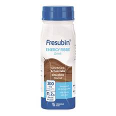 Fresubin Energy Fibre Drink - 4x200ml choklad - 4 st