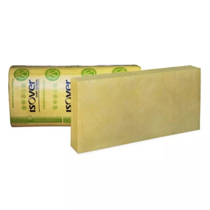 Stålregelskiva 35 C450 1210x455mm Isover (120mm)
