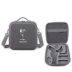 RS 3 Mini bärbar axelväska för DJI RS 3 Mini, 3-axlad gimbal stabilisator skyddsfodral resväska förvaringsväska för RS 3 Mini