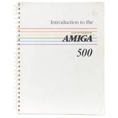 Introduction to the Commodore Amiga 500