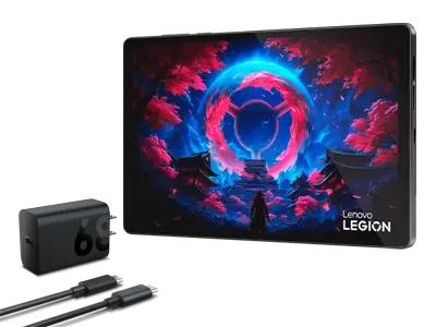 Lenovo Legion Tab 5th Gen Power Bundle 12GB 256GB Qualcomm® Snapdragon 8 Elite Gen 5 Mobile Platform-processor 4,60 GHz , Android 16 eller nyere, 256 GB UFS 4.1 Pro