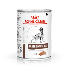 Royal Canin Veterinary Diet Dog Gastrointestinal Low Fat Wet 12x420g