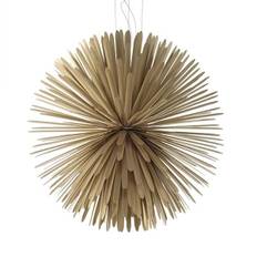 Foscarini SUN LIGHT OF LOVE Pendel Guld