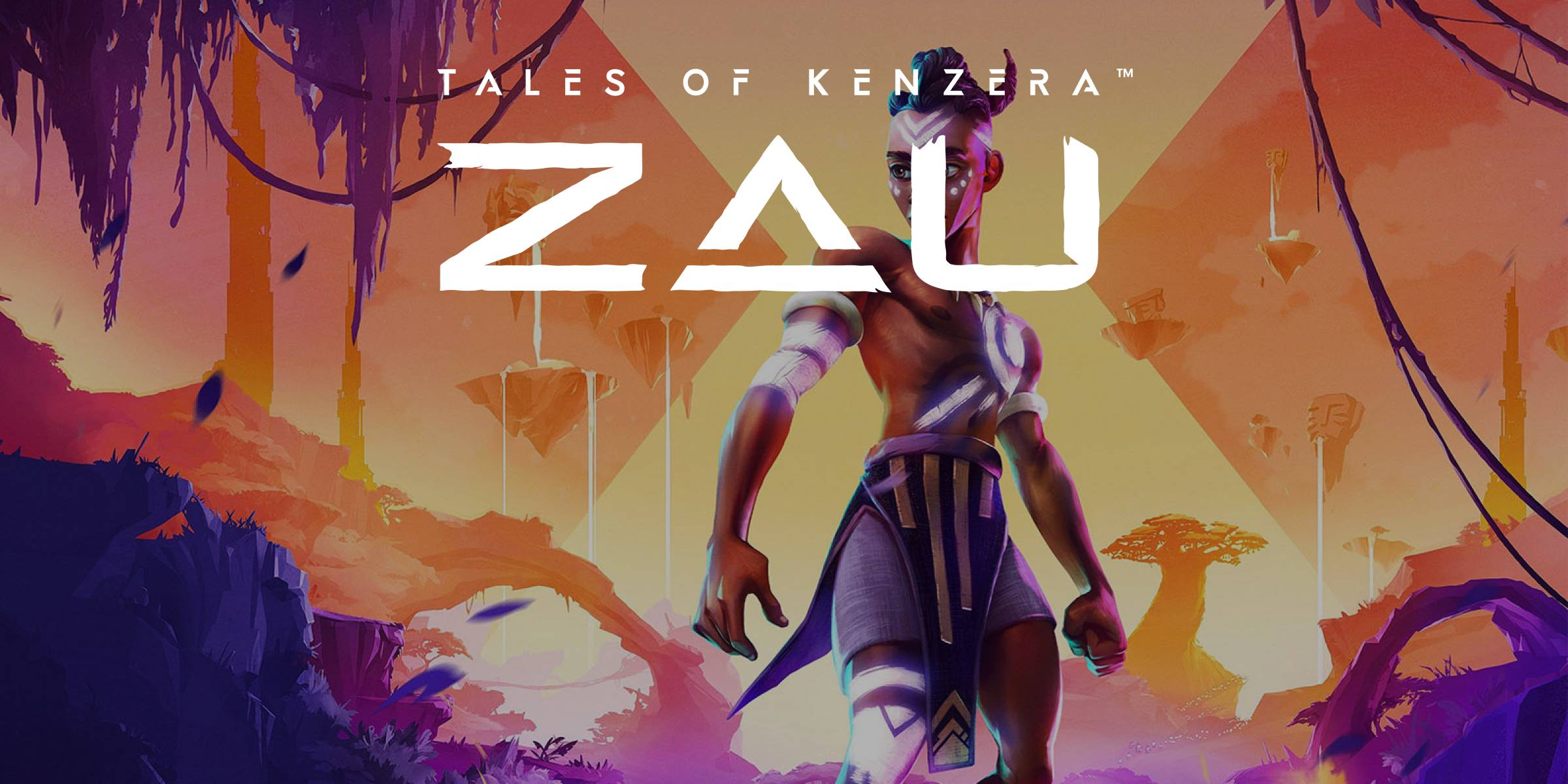 Tales of Kenzera Zau (PC) - Standard