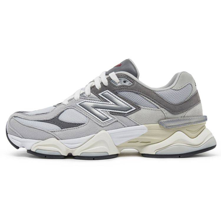 New Balance 9060 Raincloud Unisex Sneakers Grå Rain-Cloud Castlerock U9060GRY 39.5