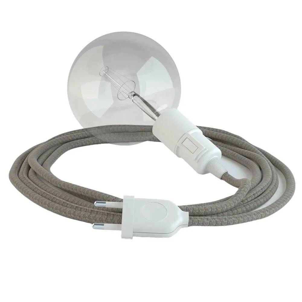 Creative Cables Rd62 Lozenge 5 M Pendellampe