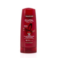 L'Oréal Paris Elvital Color-Vive Conditioner 400ml Value Size - FOS HAIR - TRANSPARENT