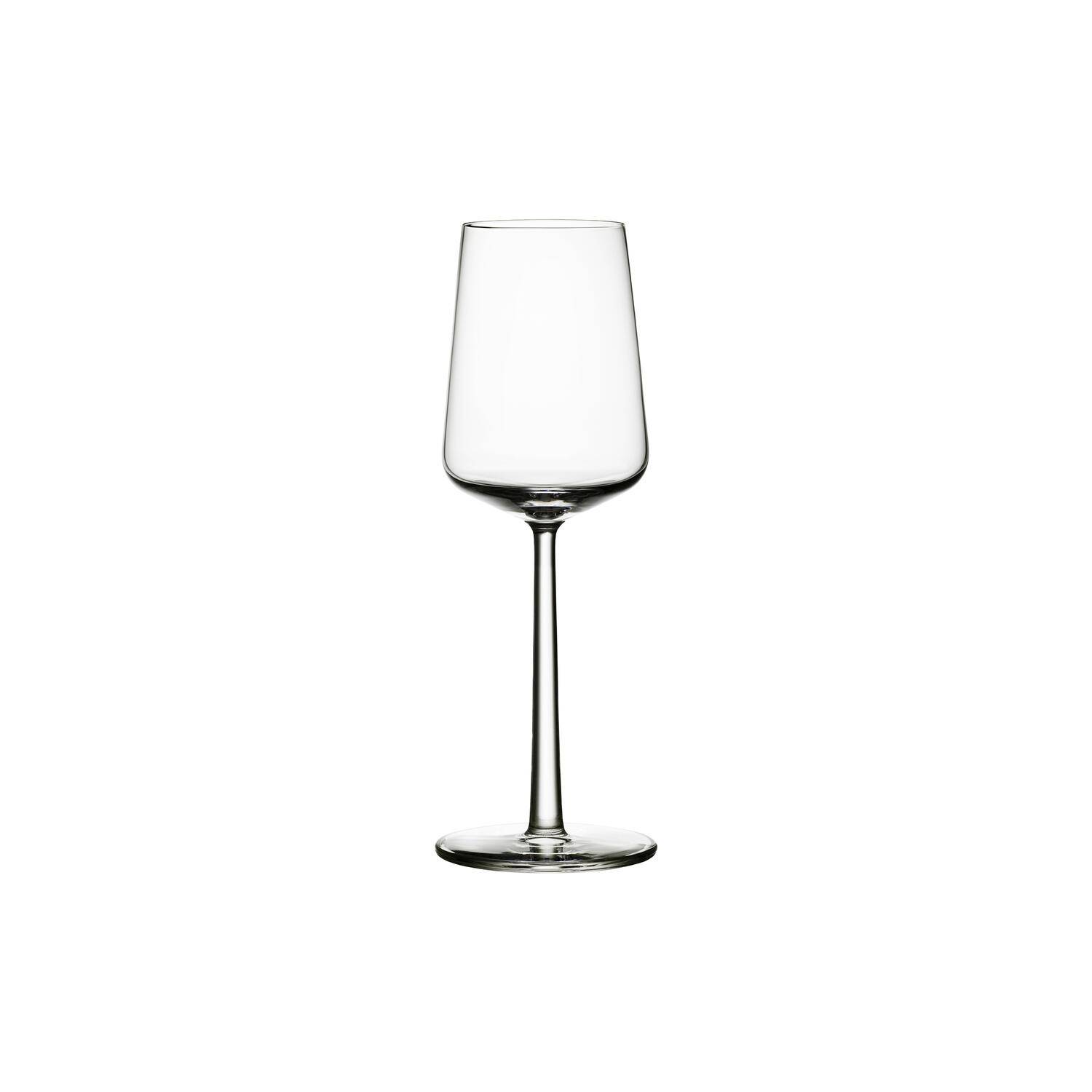 Essence vitvinsglas, 2 st, clear