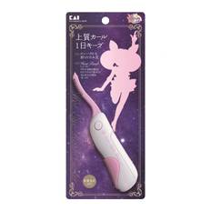 Kai Serushi Pretty Guardian Sailor Moon Chibi Hot Eyelash Curler Eyelash Curler Hot Curler Compact [Sailor Moon] vit