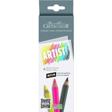 Cretacolor Artist Studio Mega Neon + Grafit, 1 set