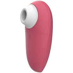 Womanizer Mini Lufttrycks vibrator - Röd